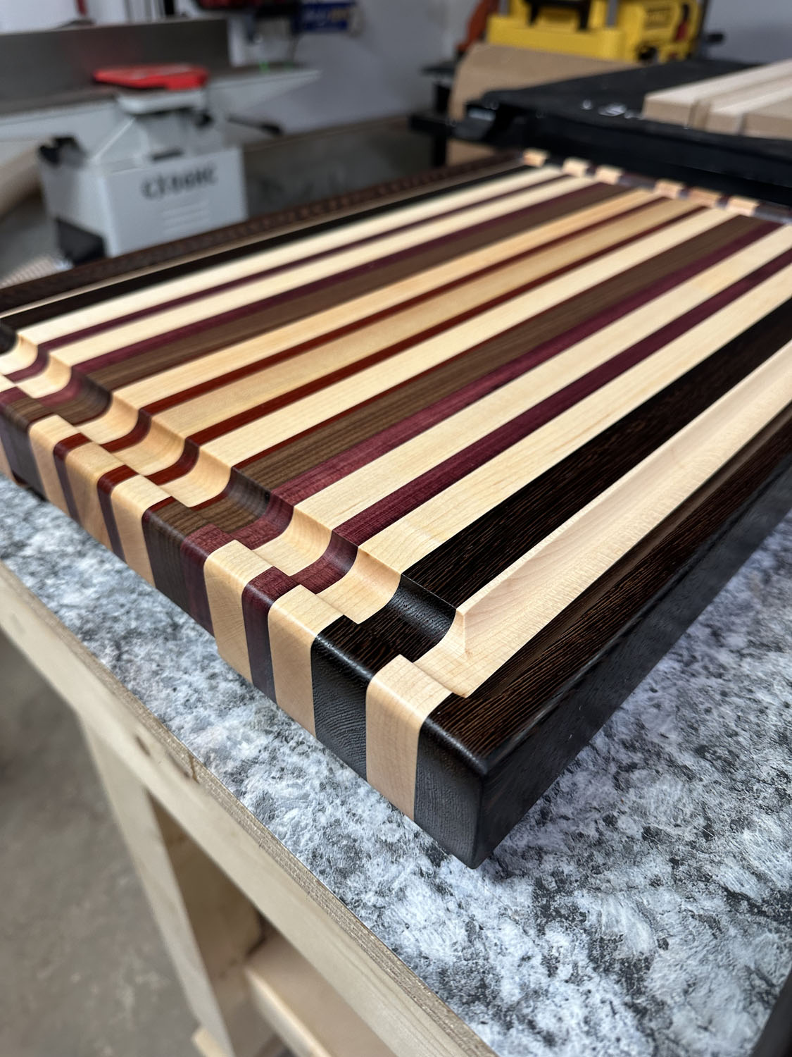 Edge Grain Cutting Boards