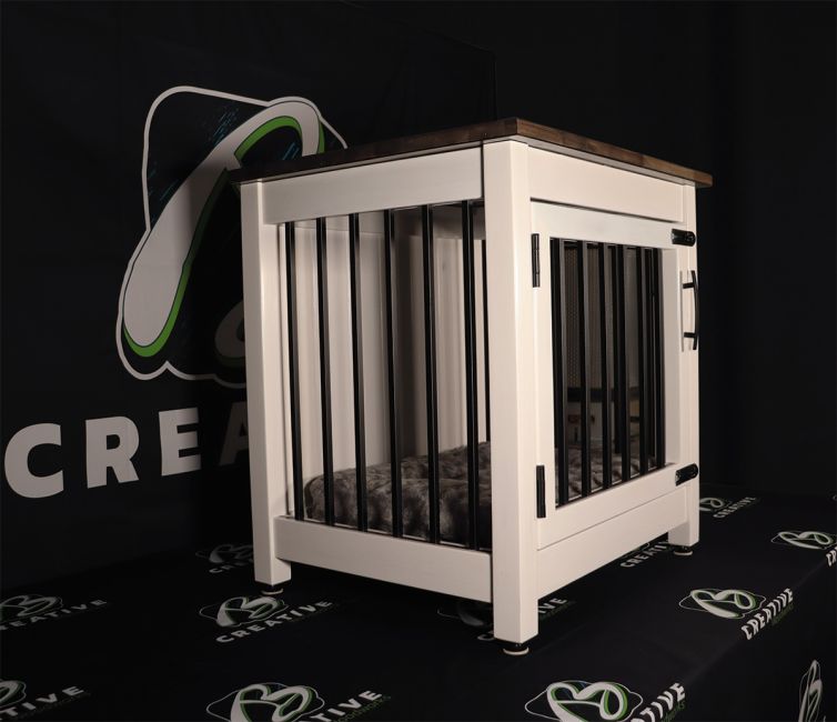 custom-wood-dog-crate